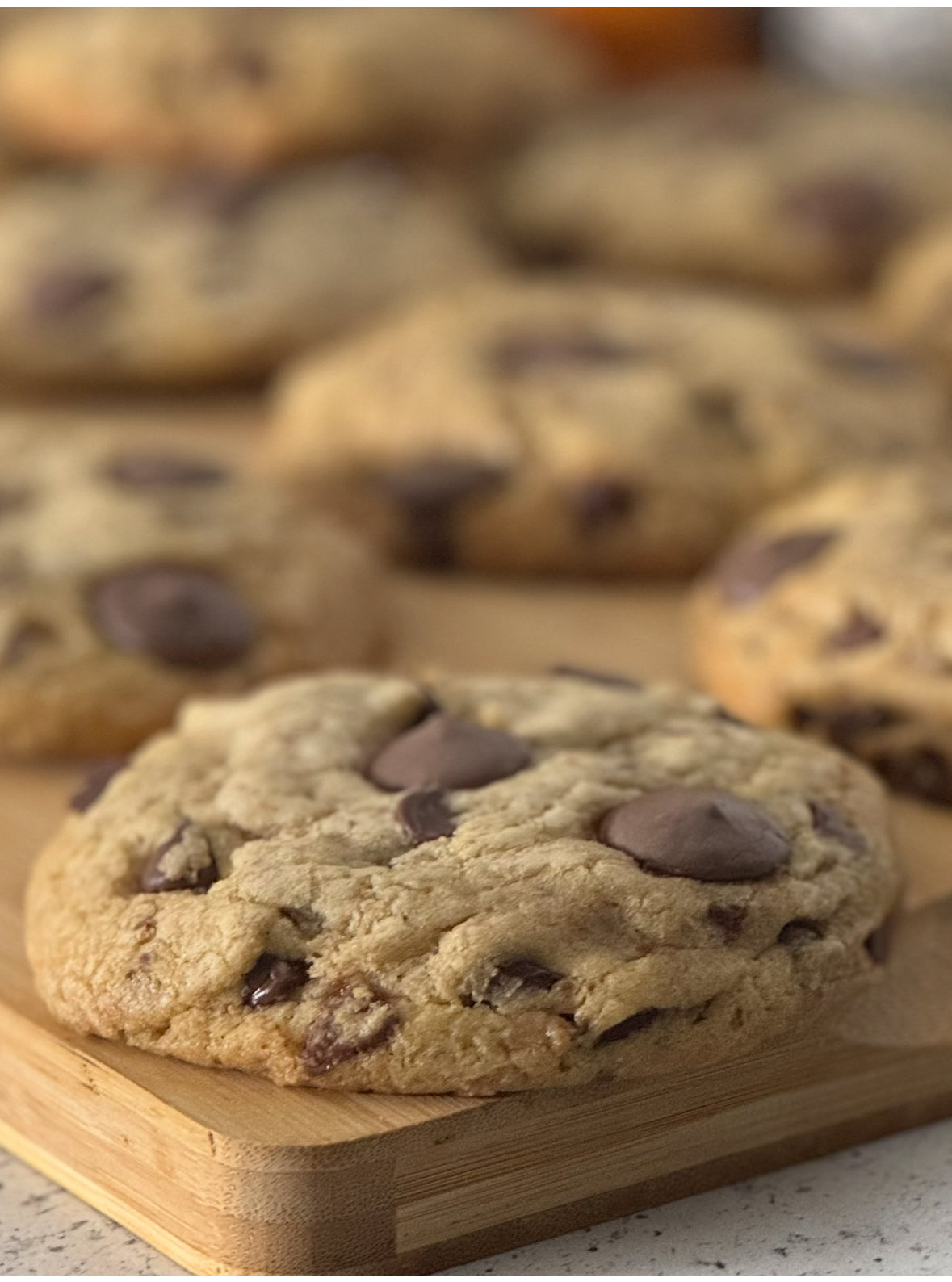 Chocolate Chip Cookies