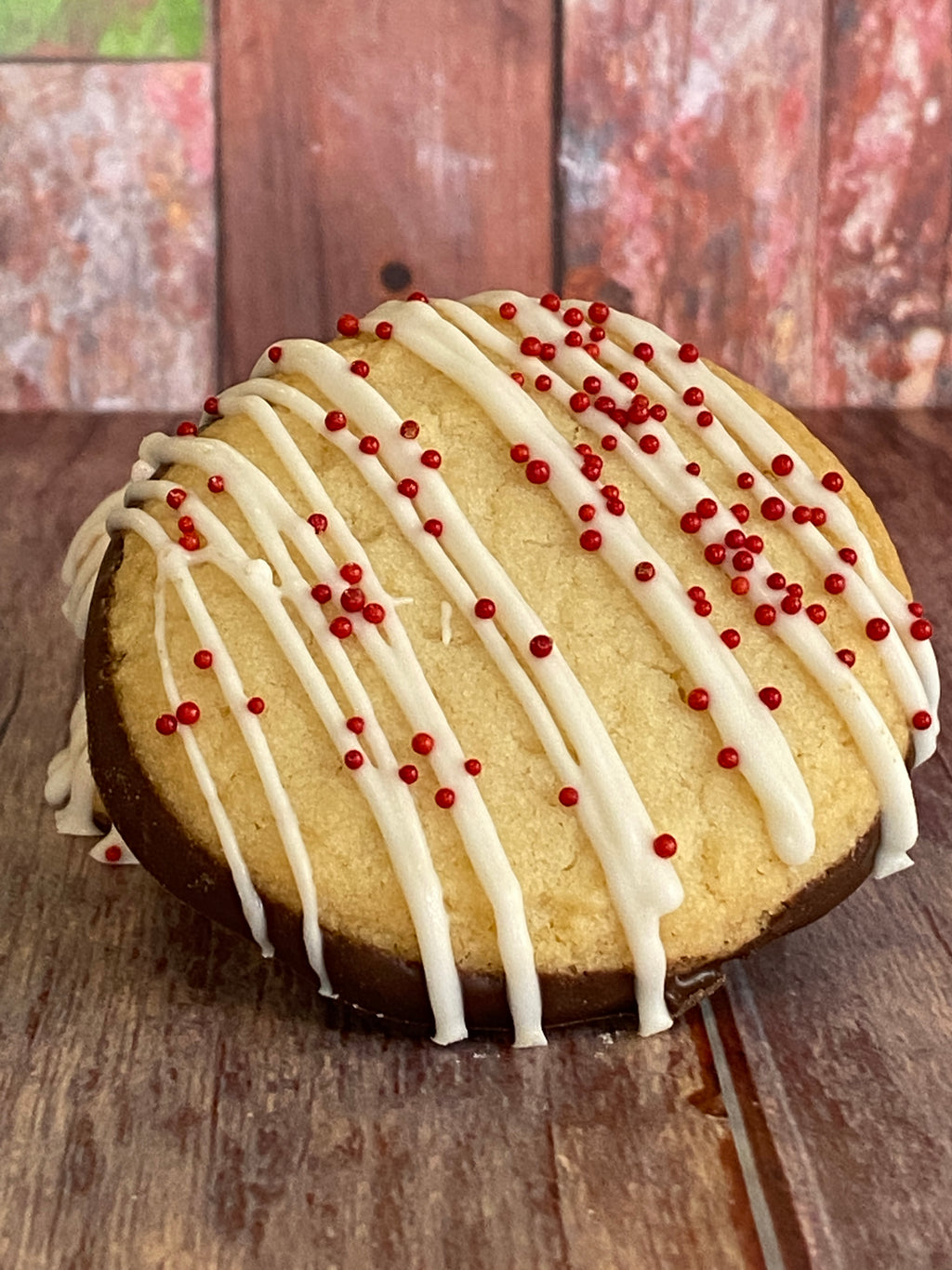 Lunchroom Butter Cookies